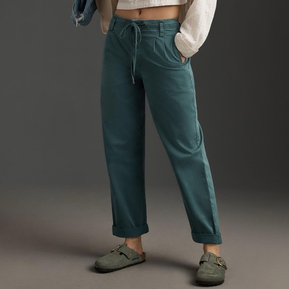 NWT Pilcro Low-Rise Chino Pants - Picture 1 of 4